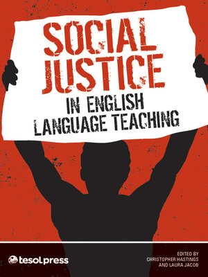 cover image of Social Justice in English Language Teaching